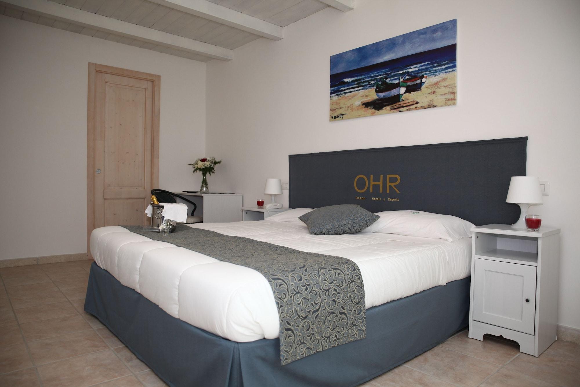 Hotel Aria Di Mare Марина ди Рагуса Екстериор снимка